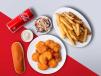 12 Fried Shrimp Meal