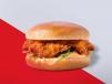 Thunder Shrimp Sandwich