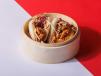 Asian Chicken Bao