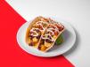 Chili Beef Breakfast Tacos