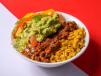 Vegan Guacamole Bowl