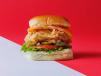 Proper Crispy Chicken Slider