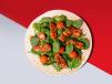 Chili Halloum Wrap