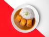 Tofu Katsu Curry Vegetarian
