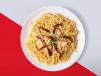 Spaghetti Cajun Chicken