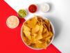 Chips with Dip