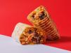 Spicy Chicken Burrito