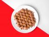 Kinder Bubble Waffle