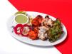 Tri Color Tikka Tandoor