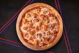 The Buffalo King Pizza