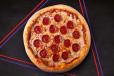 The Pepporoni Ranger Pizza