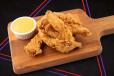 The Crispy Chicken Strips