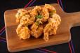 The Dynamite Shrimp