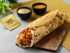 Paneer Tikka Wrap