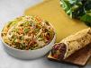 Chowmein and Wrap Combo