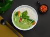 Veg Green Thai Curry Bowl