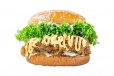 Fried Chicken Burger