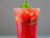 Strawberry Mojito