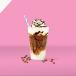 Ice Cream Coffee قهوة مثلجة