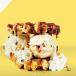 Caramel Belgian Waffle  وافل بلجيكي بالكراميل