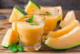 Sweet Melon Juice
