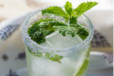 Lemon Mint With 7 Up Or Dew