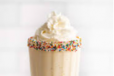 Vanilla Milkshake