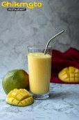 Mango Milkshake
