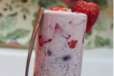 Strawberry Falooda