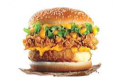 Mega Zinker Burger