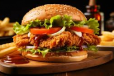Zinker Burger