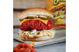 Cheetos Special Burger