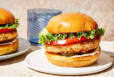 Crispy Fish Burger