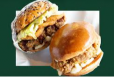 Chipotle Crunchy Burger