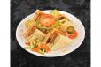 Beef Club Sandwich