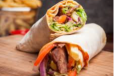 Kabab Wrap
