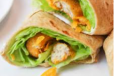 Chicken Nuggets Wrap