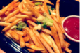 Dragon Fries Spicy