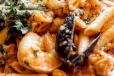 Penne Seafood Pasta