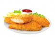 Chicken Fillet Plate