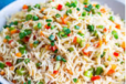 Vegetable Fried Rice