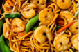 Prawns Noodles
