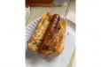 Semi Hotdog Slice