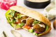 Falafel Sandwich