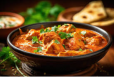 Butter chicken 
