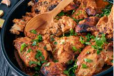 Garlic Chicken