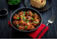 Vegetable Manchurian 