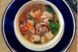 Chi.Mushroom Soup