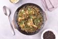 Chicken Palak