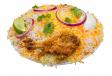 Chicken Sindhi Biryani